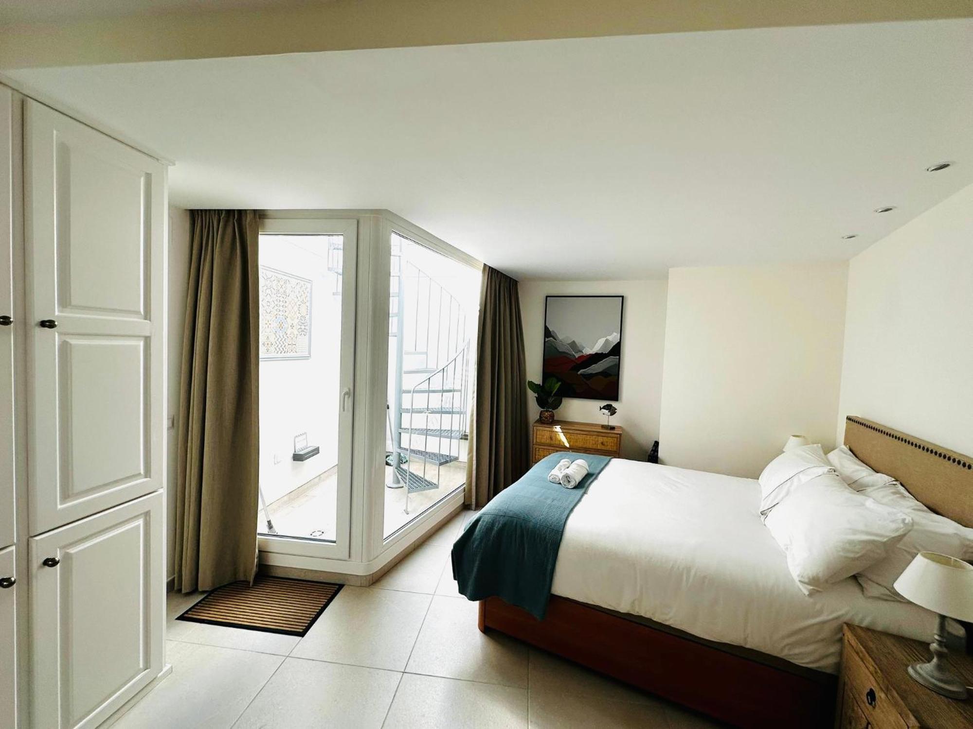 Casita De La Suerte Apartment Medina-Sidonia Ngoại thất bức ảnh