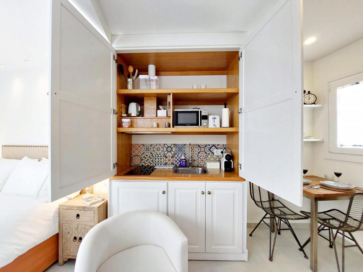 Casita De La Suerte Apartment Medina-Sidonia Ngoại thất bức ảnh