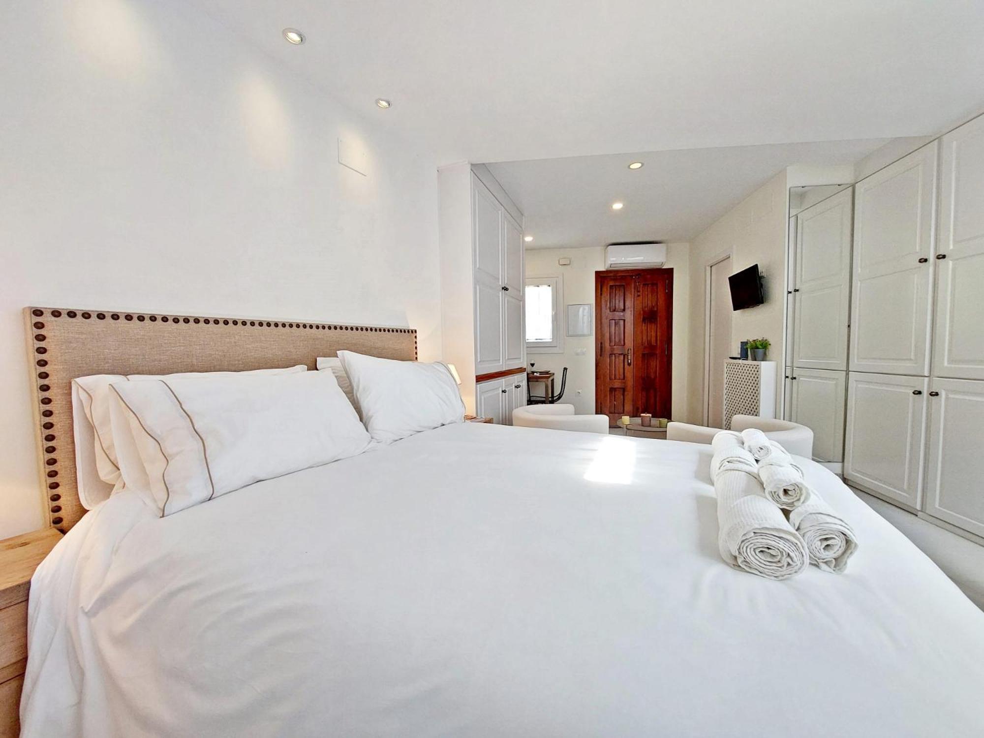 Casita De La Suerte Apartment Medina-Sidonia Ngoại thất bức ảnh