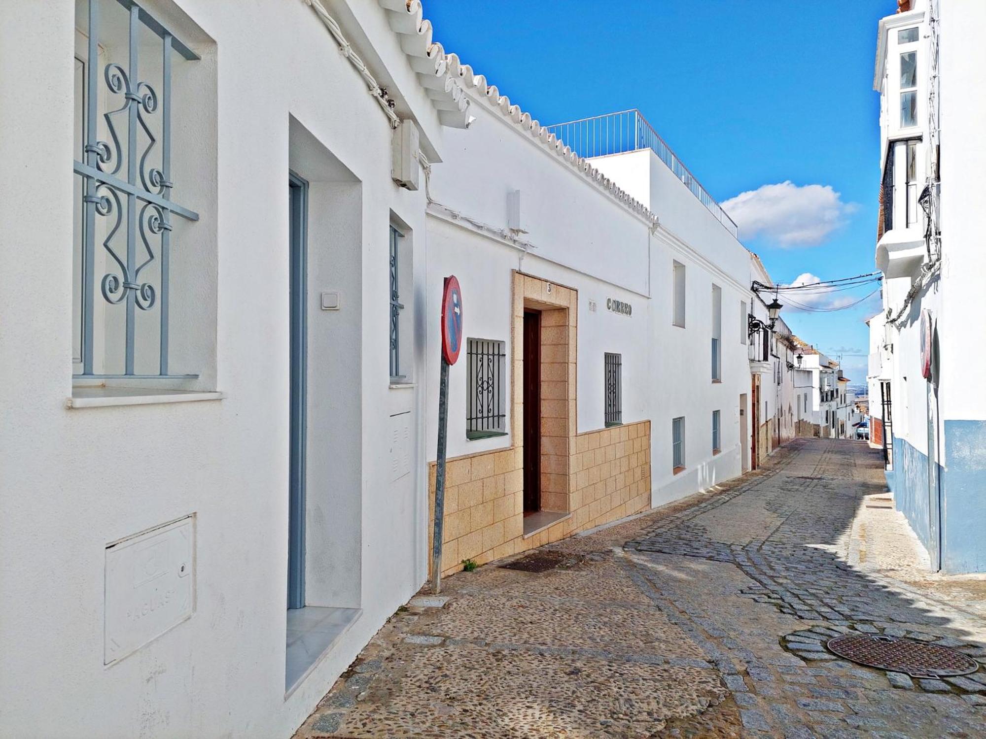 Casita De La Suerte Apartment Medina-Sidonia Ngoại thất bức ảnh
