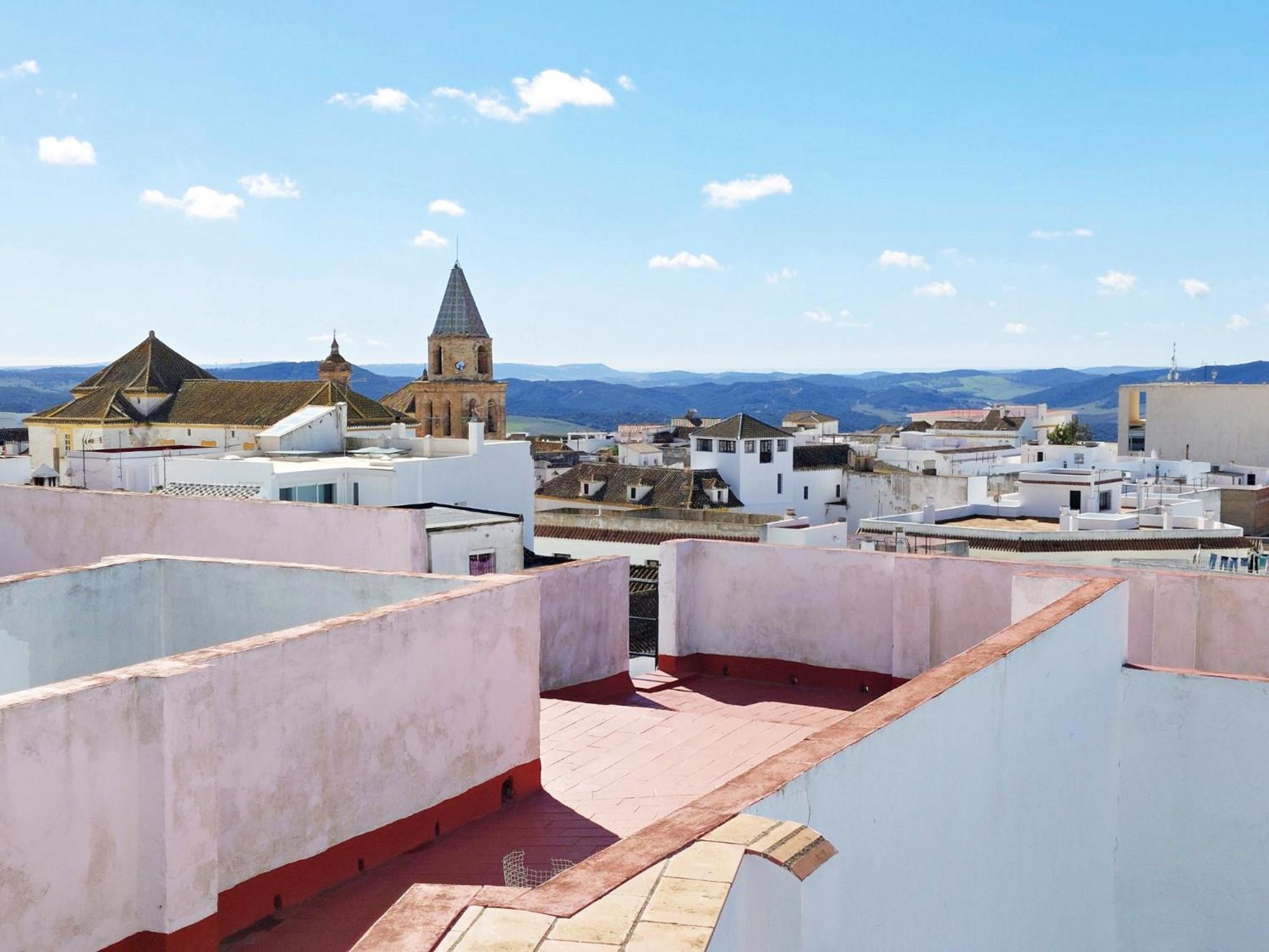 Casita De La Suerte Apartment Medina-Sidonia Ngoại thất bức ảnh
