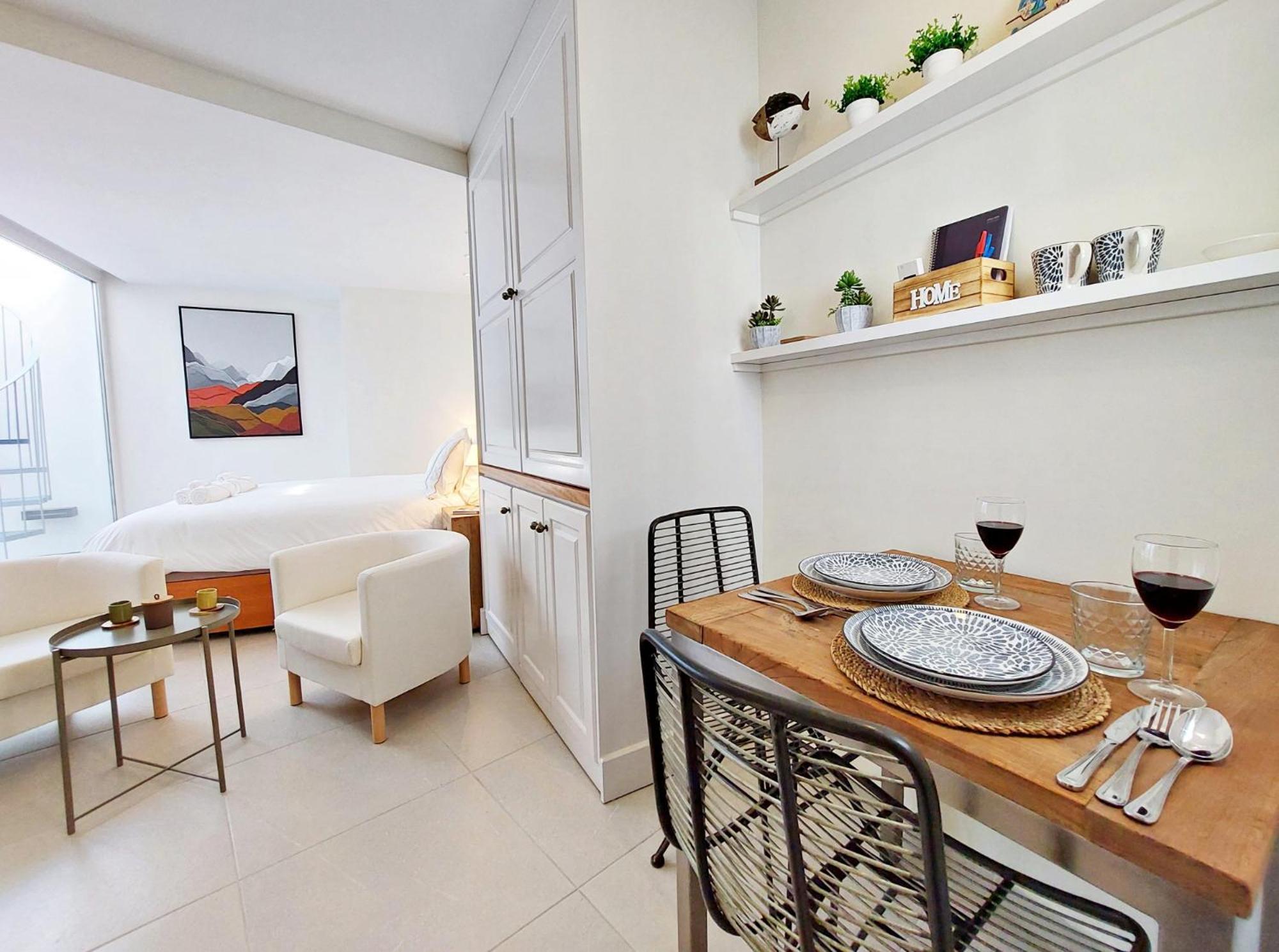 Casita De La Suerte Apartment Medina-Sidonia Ngoại thất bức ảnh