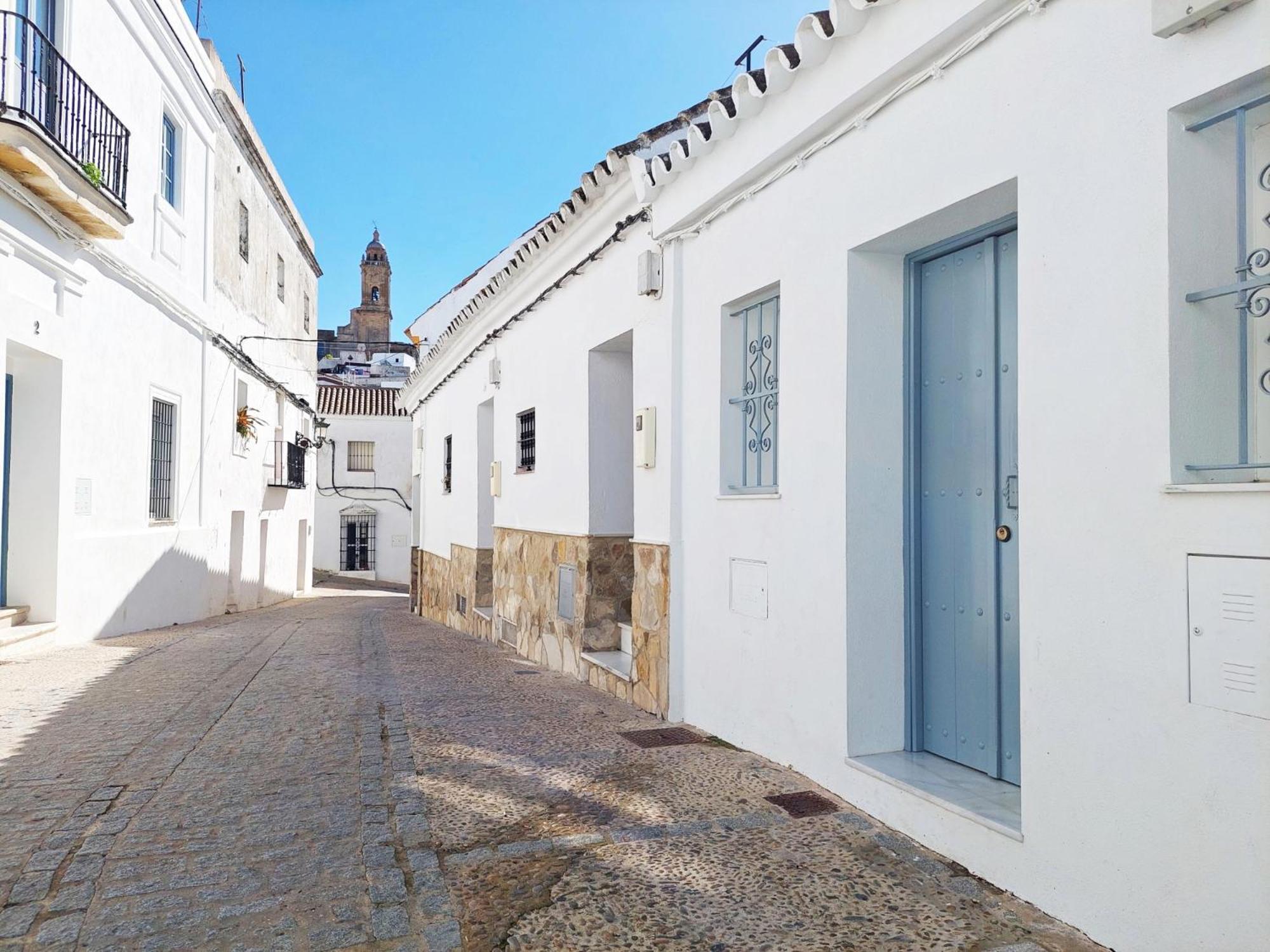 Casita De La Suerte Apartment Medina-Sidonia Ngoại thất bức ảnh
