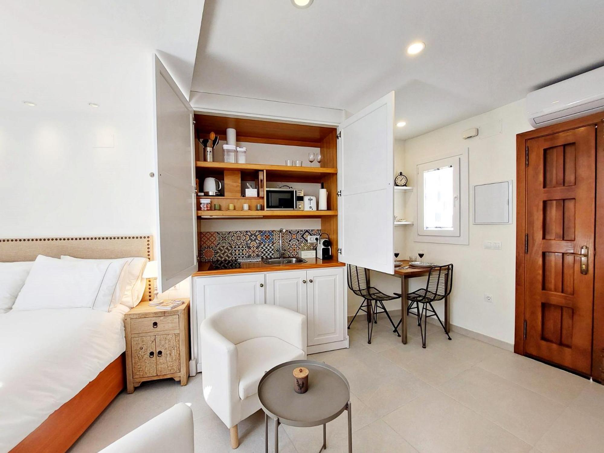 Casita De La Suerte Apartment Medina-Sidonia Ngoại thất bức ảnh
