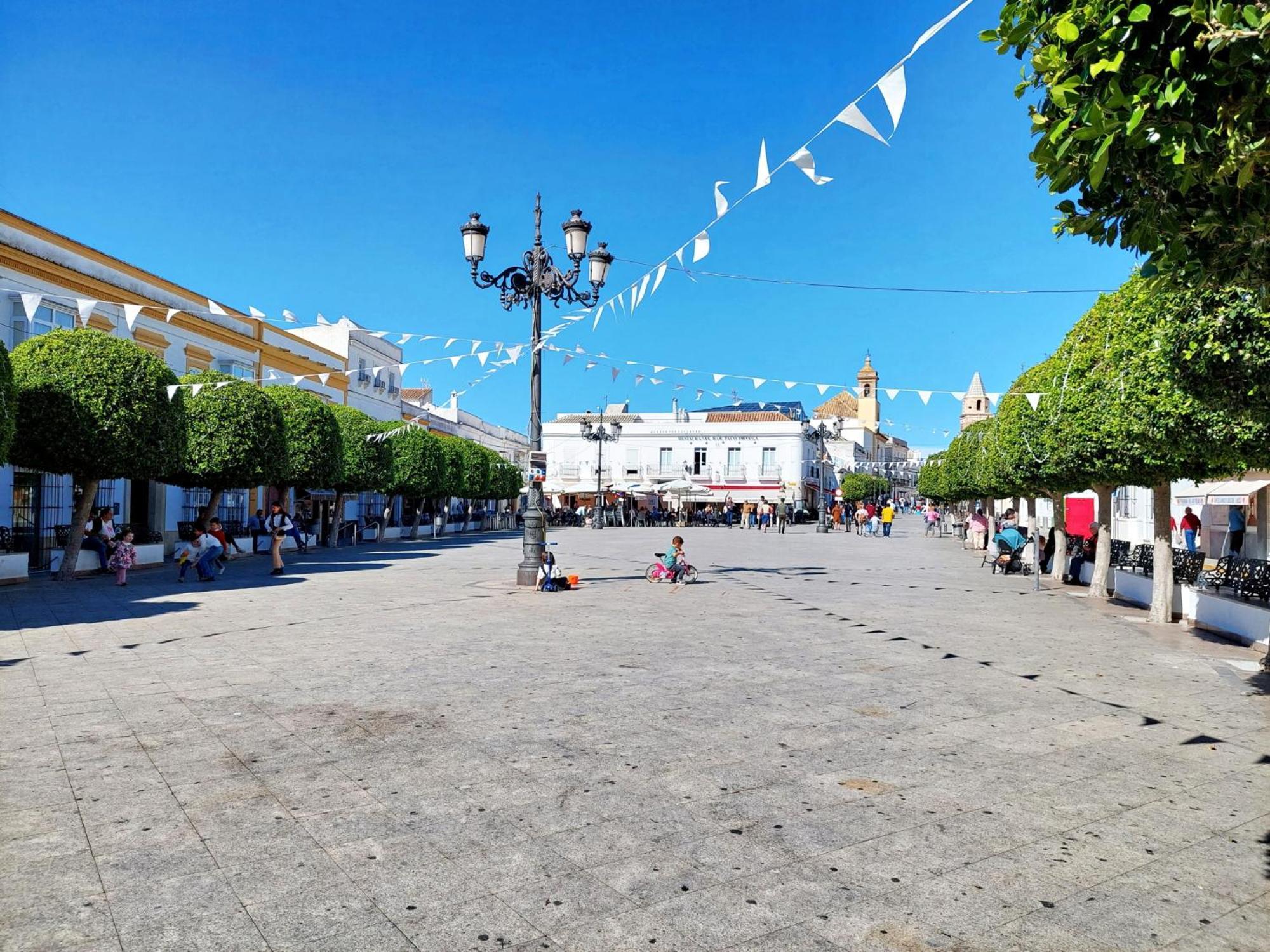 Casita De La Suerte Apartment Medina-Sidonia Ngoại thất bức ảnh